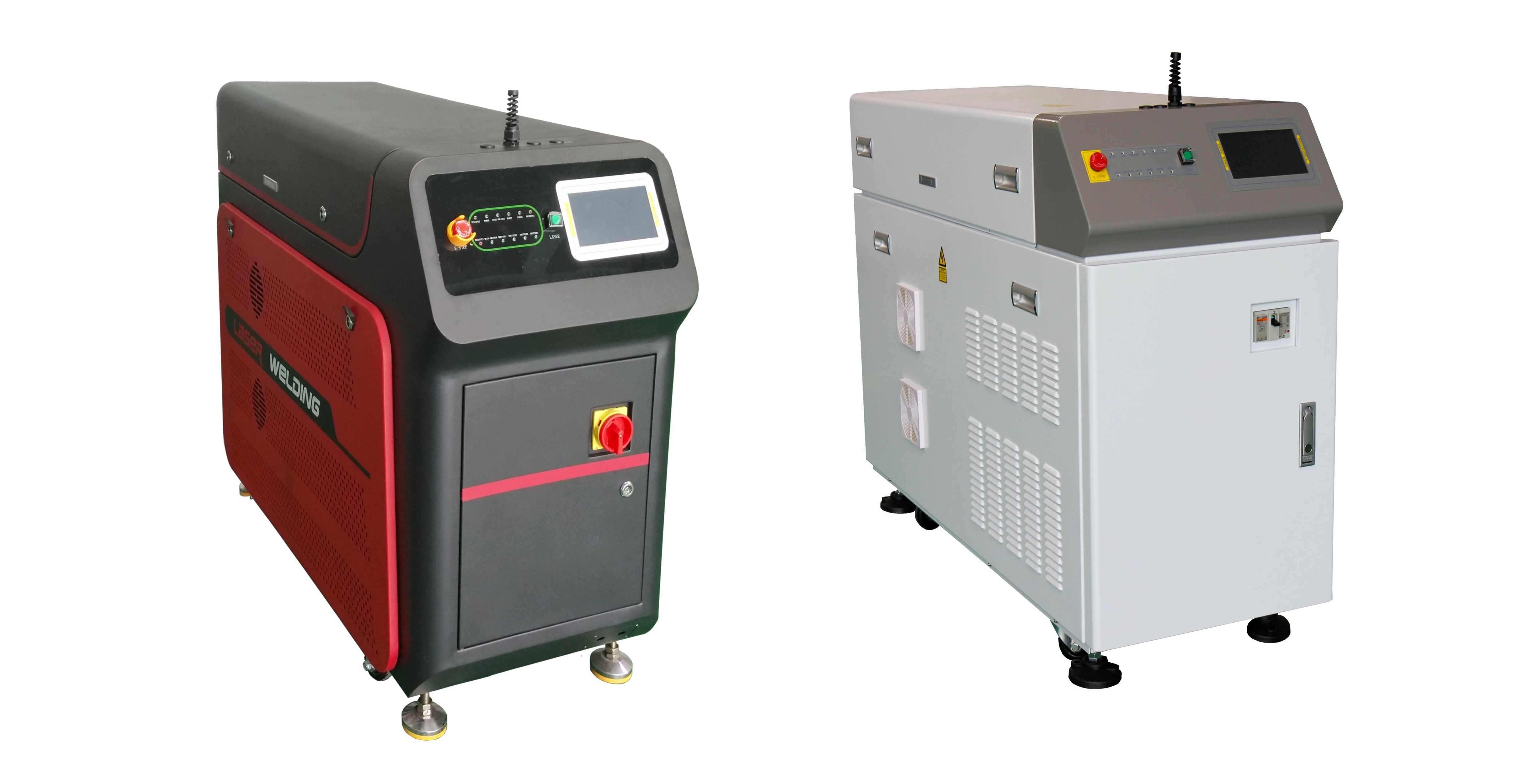 150W-Energy feedback of fiber laser welding system