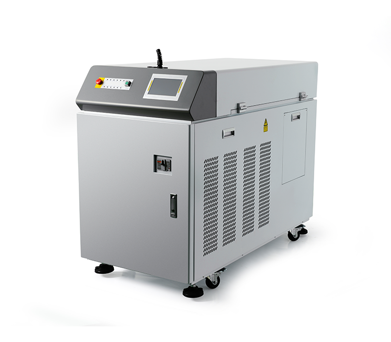 300W-Energy feedback of fiber laser welding system