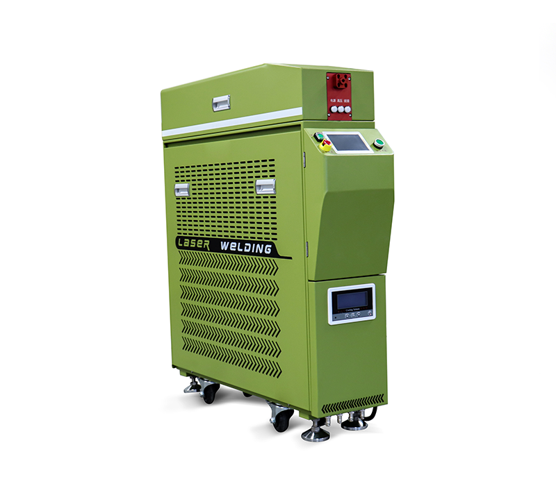 Multiplex independent output series-Energy feedback of fiber laser welding system