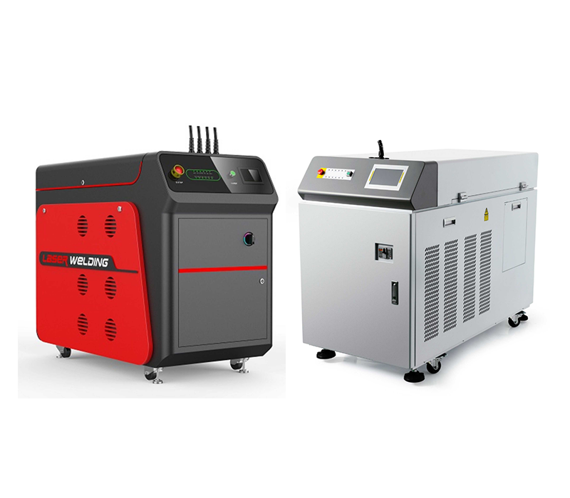 600W-Energy feedback of fiber laser welding system