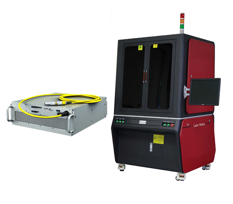 Quasi-continuous fiber lasers